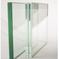 佛山中山10+1.14pvb+10钢化夹胶玻璃 