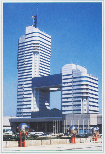 湖州广电大厦图片