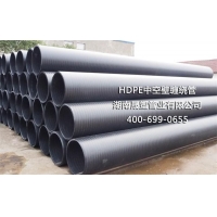  Shengsu HDPE hollow wall winding pipe