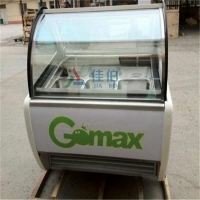  Ice cream display cabinet | Fuyang ice cream freezer | Jiabo ice cream cabinet