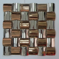 STAINLESS STEEL MOSAIC       
