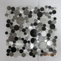 aluminum mosaic 
