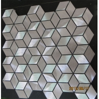 aluminum mosaic 