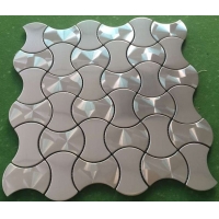 STAINLESS STEEL MOSAIC 