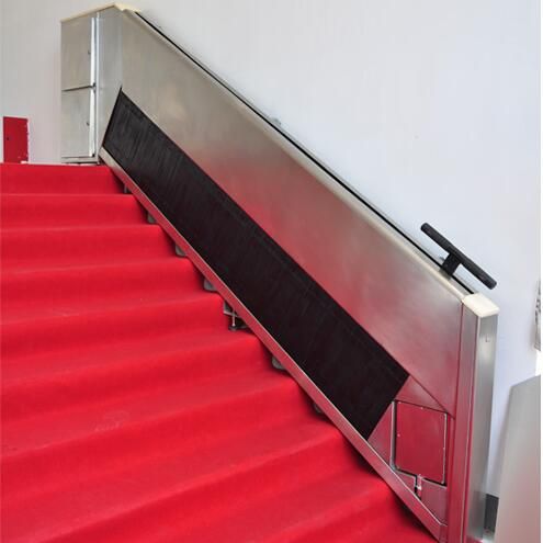 楼道简易脚踏踏板电梯图片