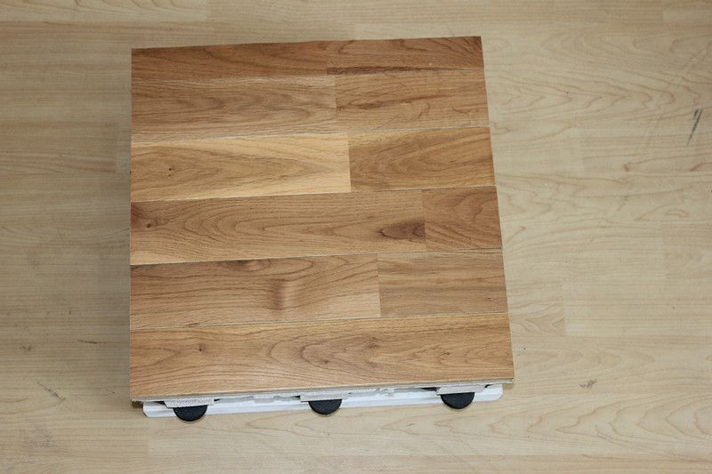 佛山篮球木地板|黄山枫木运动木地板厂家新片