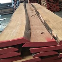  Jinwei Wood Industry supplies beech raw edge board imported from Europe