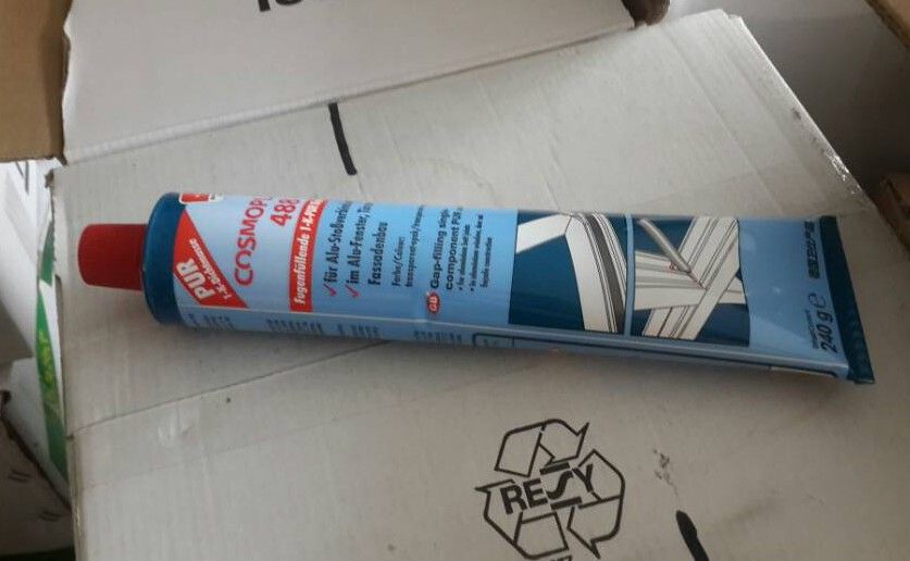 青岛德国卫仕单组份断面胶488组角胶
