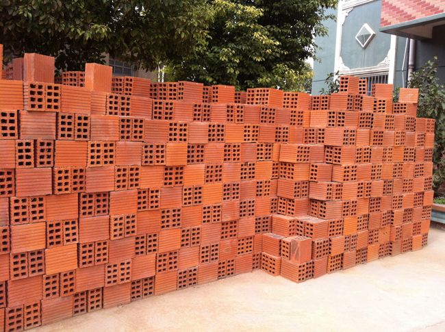 杭州大量供应优质烧结空心砖 
