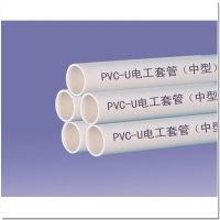  PVC-U series pipe fittings