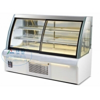 Jiabo high-end cake cabinet refrigerated fresh-keeping display cabinet front door luxury cake display cabinet