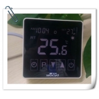  Woyi central air conditioner touch screen LCD temperature controller can remotely control the temperature of the air disc of the water system